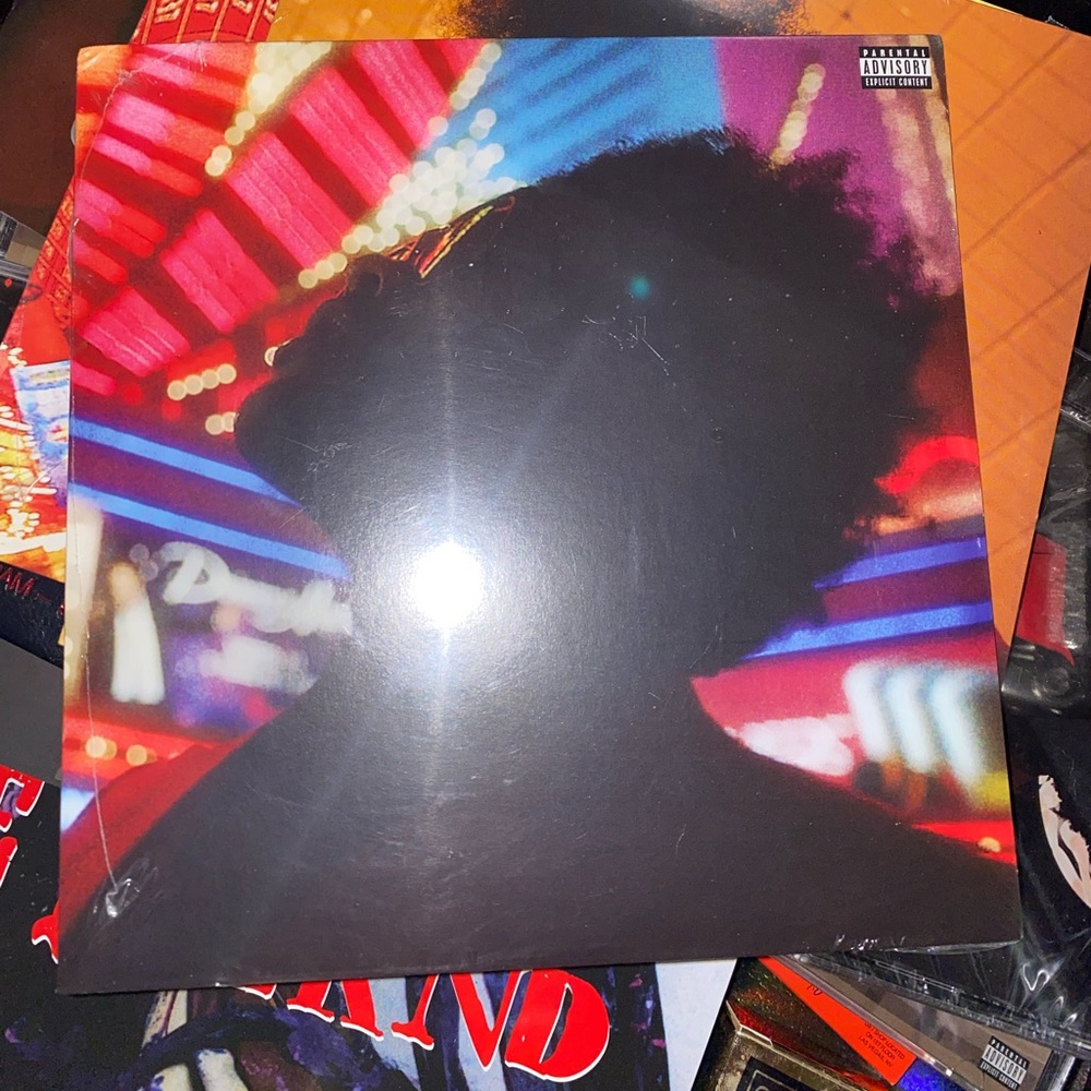 THE WEEKND - HEARTLESS / BLINDING LIGHTS COLLECTOR'S 7" VINYL 006 RARE LIMITED